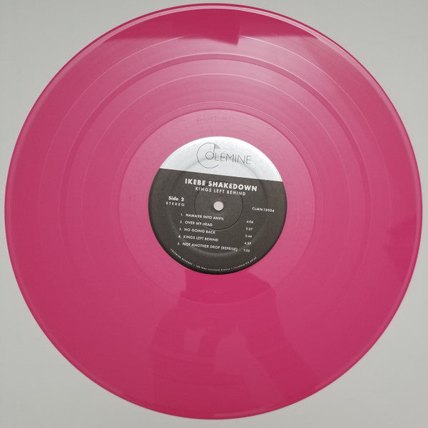 Kings Left Behind - secondary