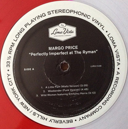 Perfectly Imperfect At The Ryman - secondary