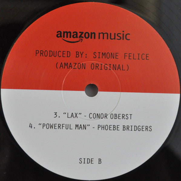 Produced By: Simone Felice (Amazon Original) - secondary