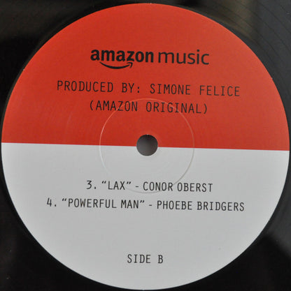Produced By: Simone Felice (Amazon Original) - secondary