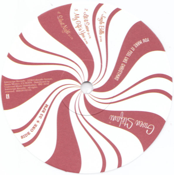 You Make It Feel Like Christmas - secondary