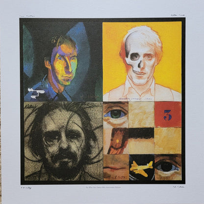 Face Dances - secondary