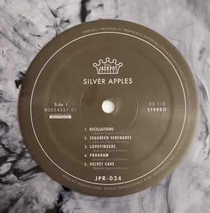 Silver Apples - secondary