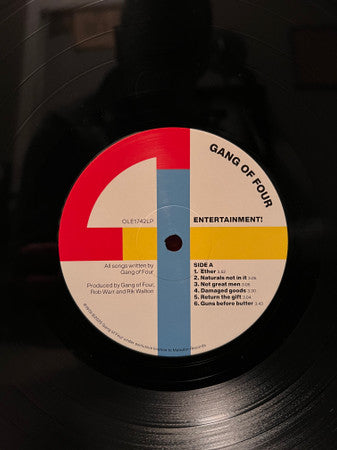 Entertainment! - secondary