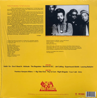 Bad Brains - secondary