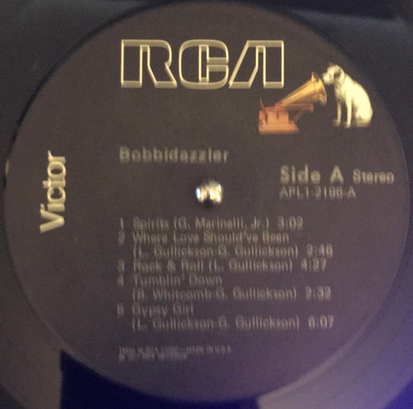 Bobbidazzler - secondary