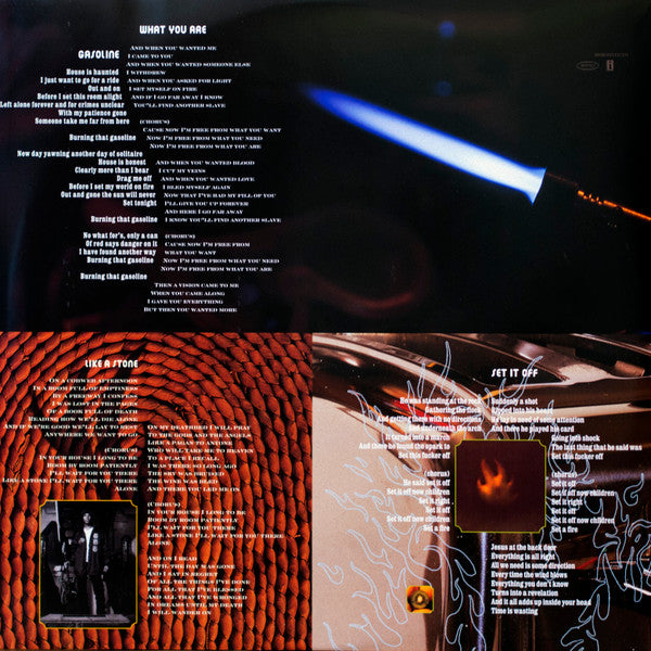 Audioslave - secondary