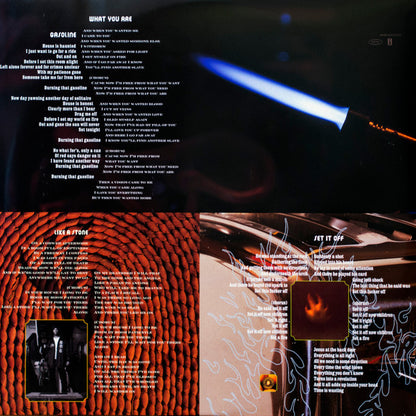 Audioslave - secondary