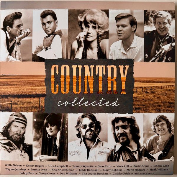 Country Collected - secondary