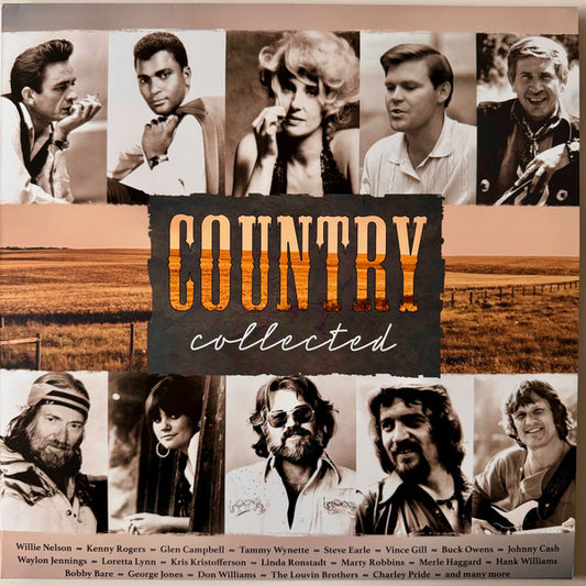 Country Collected - secondary