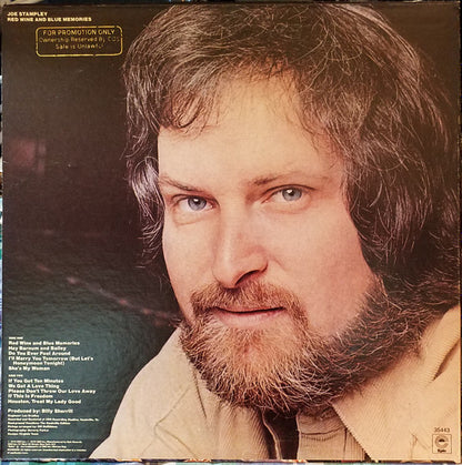 Red Wine And Blue Memories - secondary