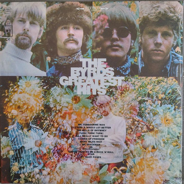 The Byrds' Greatest Hits - secondary