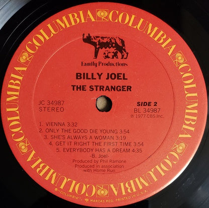 The Stranger - secondary