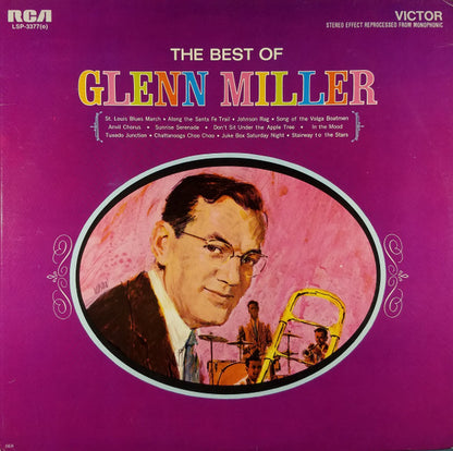 The Best Of Glenn Miller - secondary