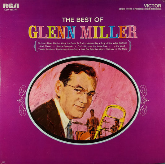 The Best Of Glenn Miller - secondary