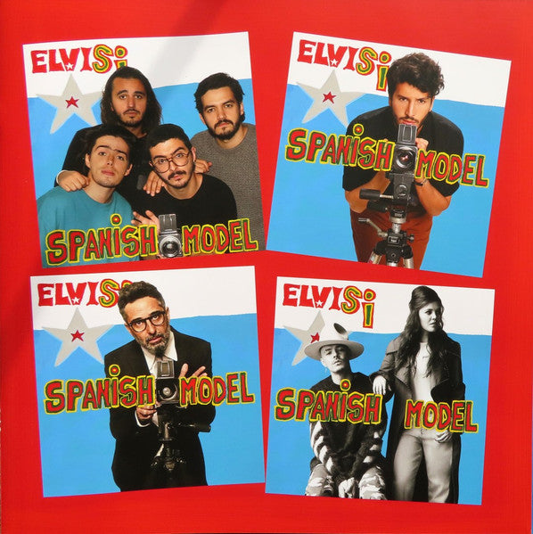 Spanish Model / This Year's Model - secondary