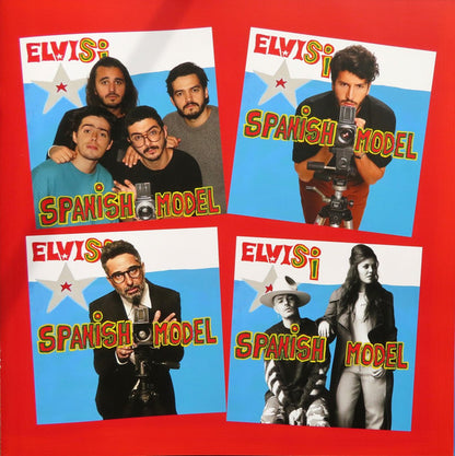 Spanish Model / This Year's Model - secondary