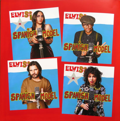 Spanish Model / This Year's Model - secondary