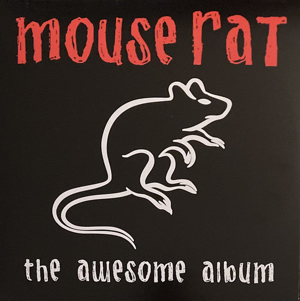 The Awesome Album - primary