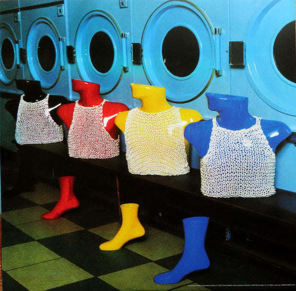 Spanish Model / This Year's Model - secondary