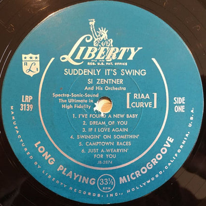 Suddenly It's Swing - secondary