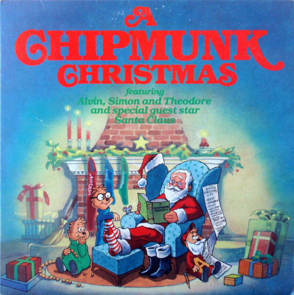 A Chipmunk Christmas - secondary