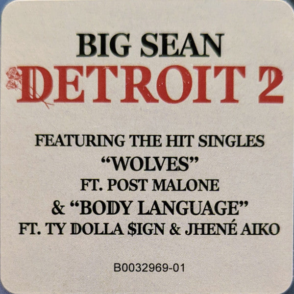 Detroit 2 - secondary