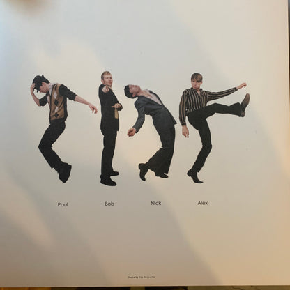Franz Ferdinand - secondary