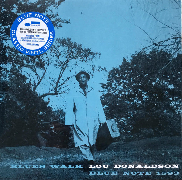 Blues Walk - primary