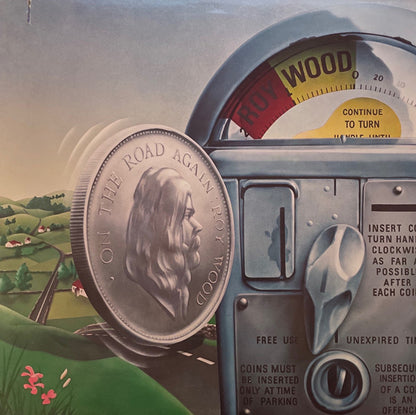 On The Road Again - primary