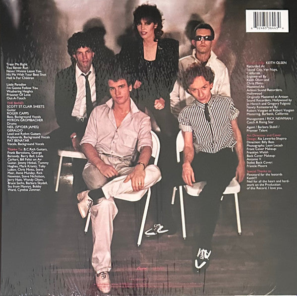 Crimes Of Passion - secondary