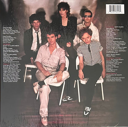 Crimes Of Passion - secondary