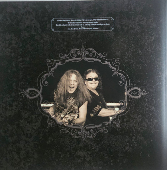 God & Guns - secondary