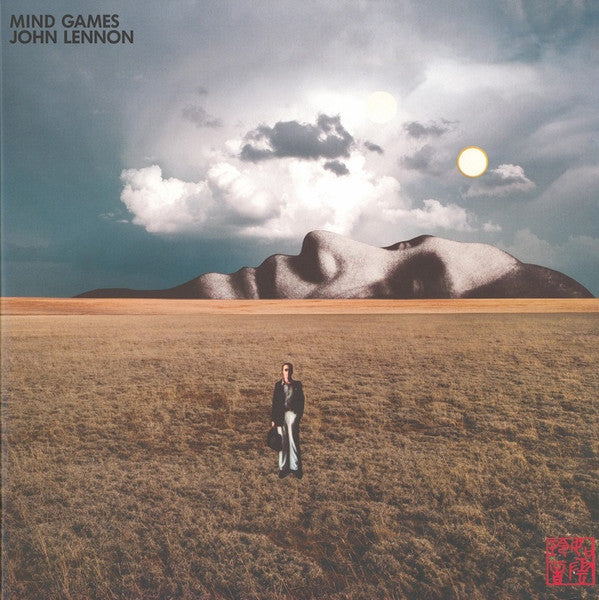 Mind Games - secondary