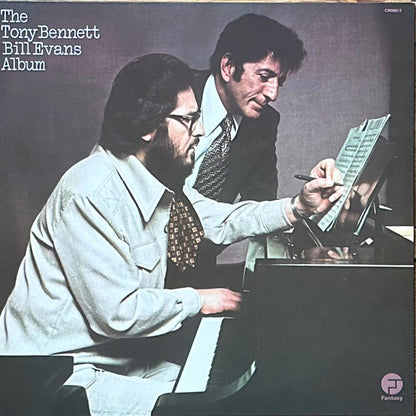 The Tony Bennett/Bill Evans Album - secondary