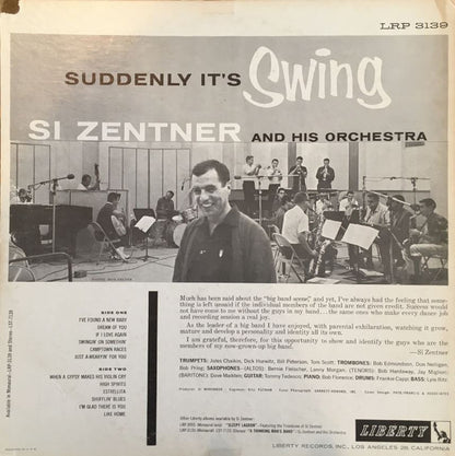 Suddenly It's Swing - secondary