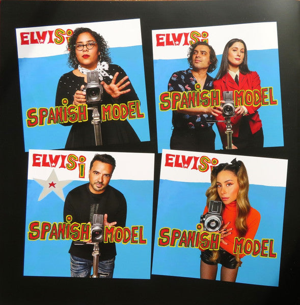 Spanish Model / This Year's Model - secondary