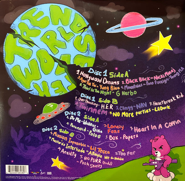 Trendsetter - secondary