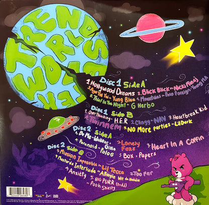 Trendsetter - secondary