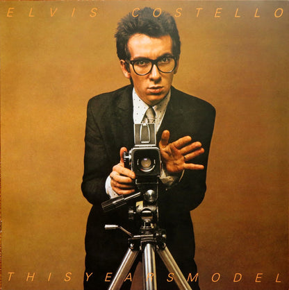 Spanish Model / This Year's Model - secondary