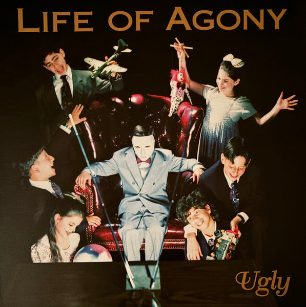 Ugly - primary