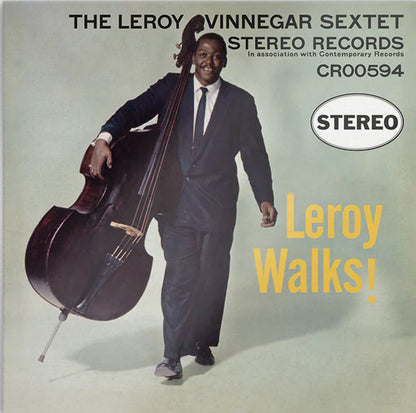 Leroy Walks! - primary