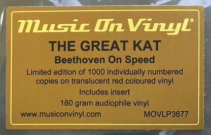 Beethoven On Speed - secondary