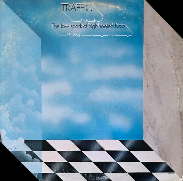 The Low Spark Of High Heeled Boys - primary