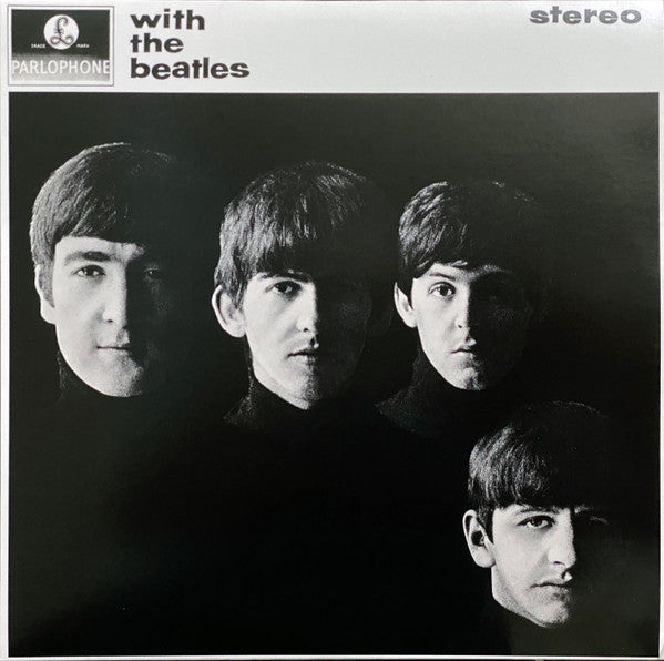 With The Beatles - secondary