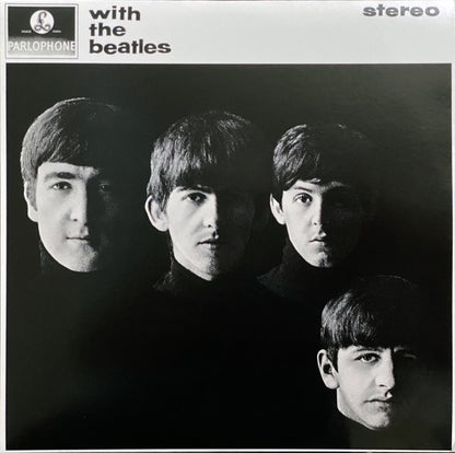 With The Beatles - secondary