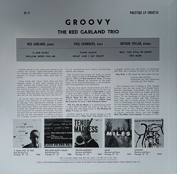 Groovy - secondary