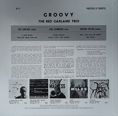 Groovy - secondary