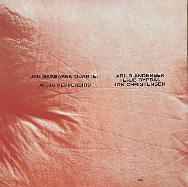 Afric Pepperbird - secondary