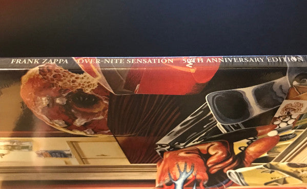 Frank Zappa - Over-nite Sensation – Five Buck Bin
